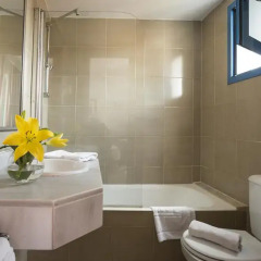 Отель Elegance Vista Blava 3* Стандартный номер с различными типами кроватей фото 4
