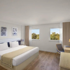 IC Hotels Santai Family Resort 5* Люкс с различными типами кроватей фото 7