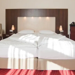 Novum Hotel Graf Moltke 3* Стандартный номер фото 4