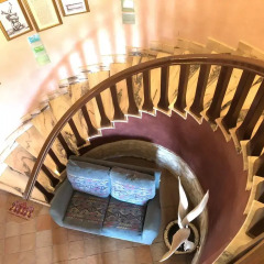 Отель B&B Sicilia Bella Фонтане-Бьянке интерьер отеля фото 2