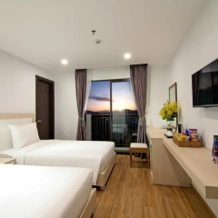 An Vista Hotel 4* Улучшенный номер с различными типами кроватей фото 3