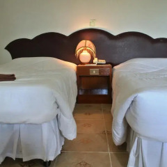 Royal Crown Hotel & Palm Spa Resort 3* Стандартный номер двуспальная кровать