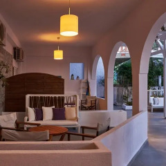 Отель Villa Maria интерьер отеля фото 3