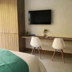 Live Hotel Boutique - Adults Only удобства в номере