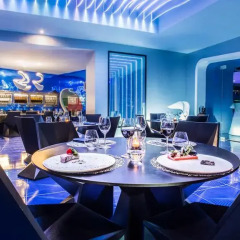 Отель Temptation Cancun Resort - Adults Only питание фото 3