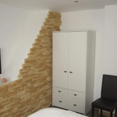 Апартаменты Apartment Uwe комната для гостей