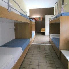 New Generation Hostel Citta Studi Стандартный номер с различными типами кроватей фото 7