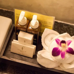 Отель Aonang Princeville Villa Resort and Spa 4* Семейный номер Делюкс с двуспальной кроватью фото 16