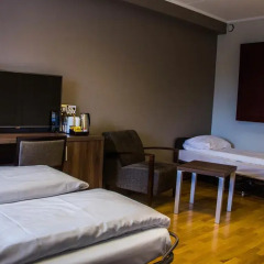 Park Inn by Radisson Oslo Airport Hotel West удобства в номере фото 2