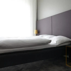 Отель Scandic The Mayor 4* Стандартный номер с разными типами кроватей фото 4