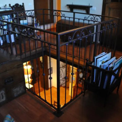 Отель La Collina nel Cuore Лорето балкон