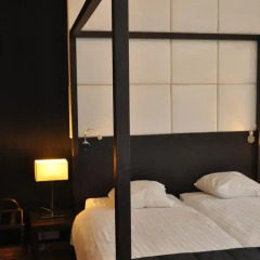 Lace Hotel 3* Люкс с различными типами кроватей фото 7