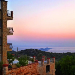 Apart Villa Asoa Kalkan Турция, Патара - отзывы, цены и фото номеров - забронировать отель Apart Villa Asoa Kalkan онлайн фото 5