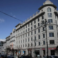 Отель Sololaki 7 Guest House Стандартный номер с различными типами кроватей фото 11