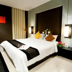Отель Miramar Bangkok 4* Стандартный номер