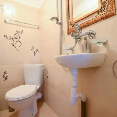Отель Residence Art Guest House ванная