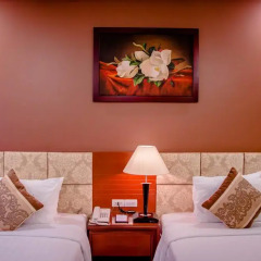 Northern Hotel 4* Номер Делюкс с 2 отдельными кроватями фото 13