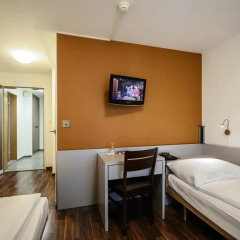 Отель Alexander Guesthouse 2* Стандартный номер фото 13