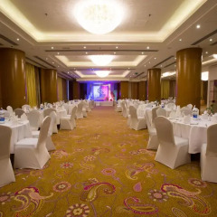 Отель Rayan Hotel Sharjah ОАЭ, Шарджа - отзывы, цены и фото номеров - забронировать отель Rayan Hotel Sharjah онлайн помещение для мероприятий фото 2