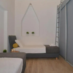 Отель Acropolis House Коттедж с различными типами кроватей фото 33