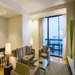 Отель Emporium Suites by Chatrium 5* Люкс фото 17
