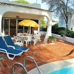 Отель Vivenda Vila Moura Golf бассейн фото 3