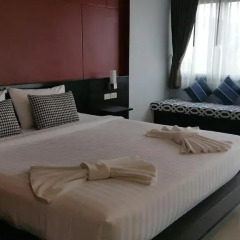 Отель Phuket Airport Place 3* Номер Делюкс с различными типами кроватей фото 6