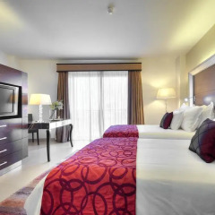 Отель The Palace 5* Номер Бизнес с различными типами кроватей фото 4