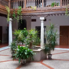 Hotel Restaurante Santa Cruz фото 5