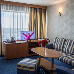 Отель Kuban Resort & AquaPark 4* Люкс фото 2