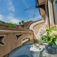 Hotel Bella Casa 4* Стандартный номер с различными типами кроватей фото 9