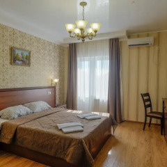 Mini-Hotel Tri Art комната для гостей фото 5