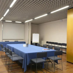 Grand Hotel Tiziano E Dei Congressi Лечче помещение для мероприятий фото 4