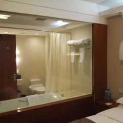 Central Hotel Jingmin 5* Стандартный номер с различными типами кроватей