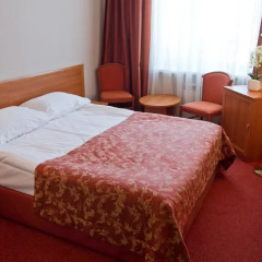 Гранд Отель Шуя 4* Стандартный семейный номер с двуспальной кроватью фото 4