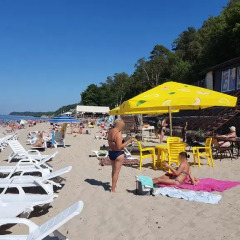 Гостиница Alt Platz Prestizh в Светлогорске отзывы, цены и фото номеров - забронировать гостиницу Alt Platz Prestizh онлайн Светлогорск пляж фото 2