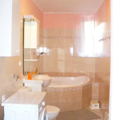 Отель Apartman Nadezda ванная фото 2