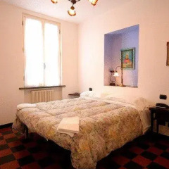 Hotel Gianni Franzi 2* Стандартный номер с двуспальной кроватью фото 4