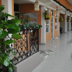 Отель Gusto Tropical Hotel Доминикана, Бока Чика - отзывы, цены и фото номеров - забронировать отель Gusto Tropical Hotel онлайн интерьер отеля фото 2