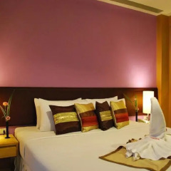 Windmill Resort Hotel Pattaya 3* Номер Делюкс с различными типами кроватей фото 7