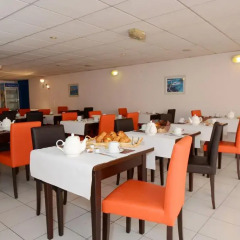 Отель Odalys - Appart'Hotel Les Félibriges Франция, Канны - отзывы, цены и фото номеров - забронировать отель Odalys - Appart'Hotel Les Félibriges онлайн питание
