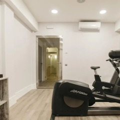 Hotel Catalonia Brussels фитнесс-зал
