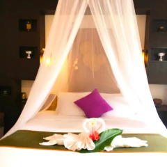 Отель Kantiang Oasis Resort & Spa 3* Номер Делюкс с различными типами кроватей фото 15