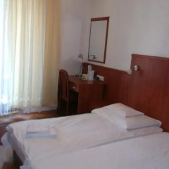 Helios Hotel Pension 3* Стандартный номер с различными типами кроватей фото 11