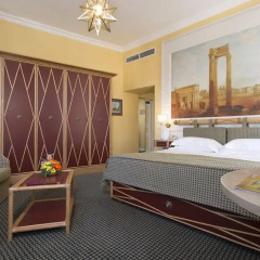 Hotel Victoria 4* Стандартный номер с различными типами кроватей фото 2