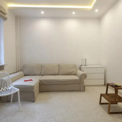 Отель Capital Apartments - Old Town Польша, Варшава - 2 отзыва об отеле, цены и фото номеров - забронировать отель Capital Apartments - Old Town онлайн комната для гостей фото 2