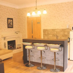 Апартаменты Vachnadze Apartment в номере