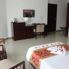 Soluxe Cairo Hotel 4* Стандартный номер с различными типами кроватей