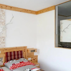 Отель Tischlmühle Appartements & mehr Студия с различными типами кроватей фото 20