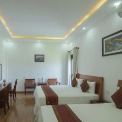 Отель Sun Lake Homestay 2* Номер Делюкс с различными типами кроватей фото 6
